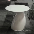 Moern Designer Fibreglass Table For Living Room Furniture